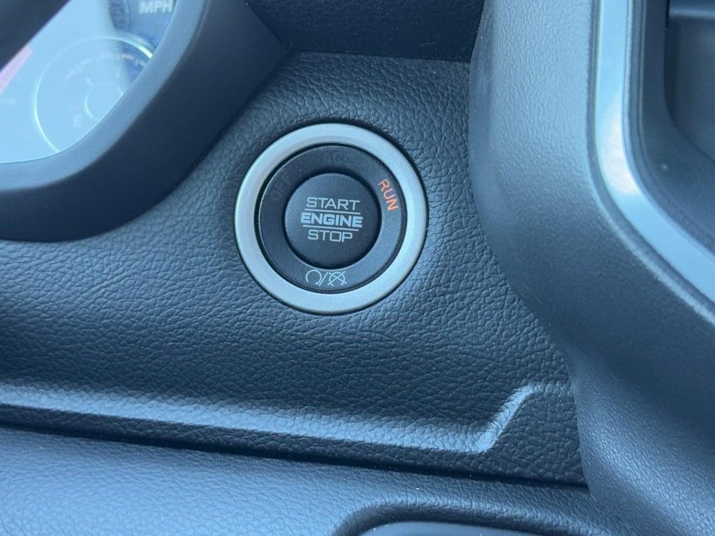 2024 RAM 2500 Big Horn 4x4 Crew Cab 6'4" Box