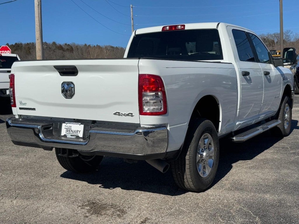 2024 RAM 2500 Big Horn 4x4 Crew Cab 6'4" Box