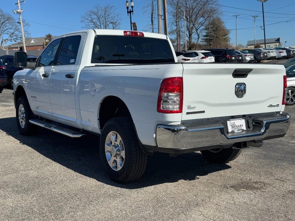 2024 RAM 2500 Big Horn 4x4 Crew Cab 6'4" Box