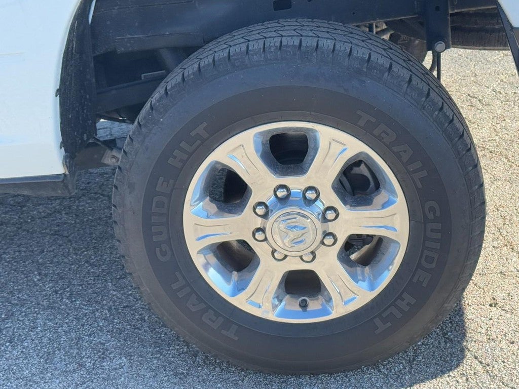 2024 RAM 2500 Big Horn 4x4 Crew Cab 6'4" Box