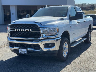 2024 RAM 2500 Big Horn 4x4 Crew Cab 6'4" Box