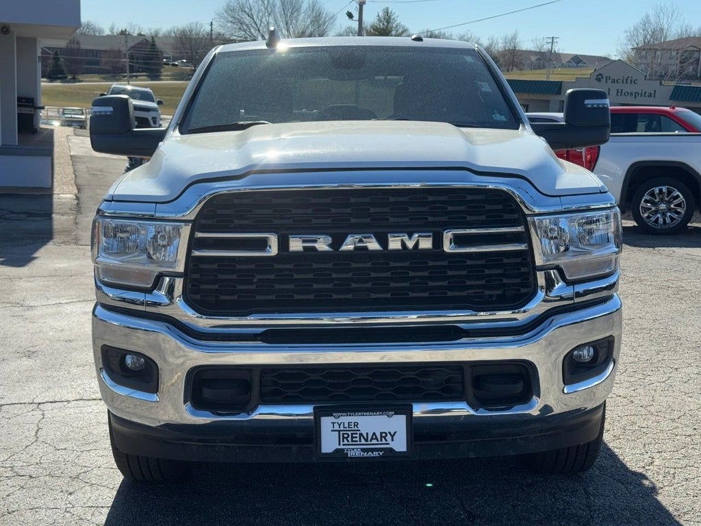 2024 RAM 2500 Big Horn 4x4 Crew Cab 6'4" Box