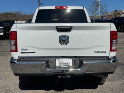 2024 RAM 2500 Big Horn 4x4 Crew Cab 6'4" Box