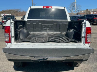 2024 RAM 2500 Big Horn 4x4 Crew Cab 6'4" Box