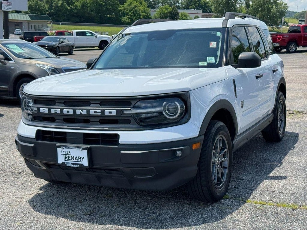 2021 Ford Bronco Sport Big Bend 4x4