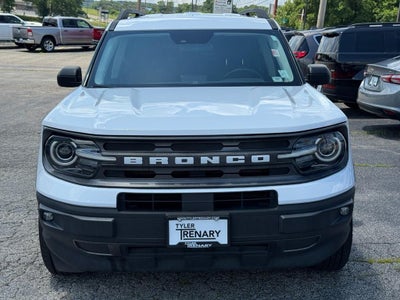 2021 Ford Bronco Sport Big Bend 4x4