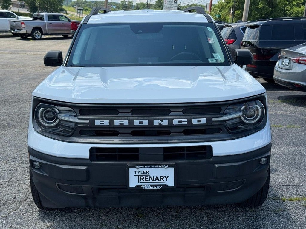 2021 Ford Bronco Sport Big Bend 4x4