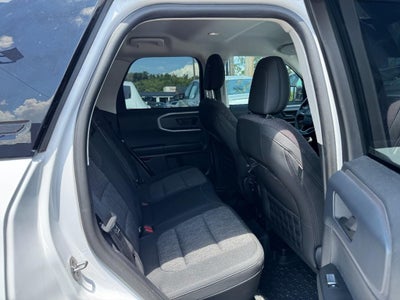 2021 Ford Bronco Sport Big Bend 4x4