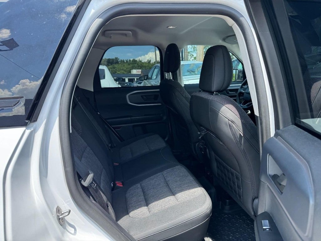 2021 Ford Bronco Sport Big Bend 4x4