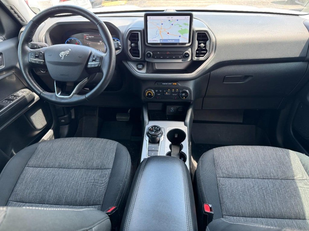 2021 Ford Bronco Sport Big Bend 4x4
