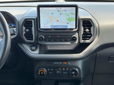 2021 Ford Bronco Sport Big Bend 4x4