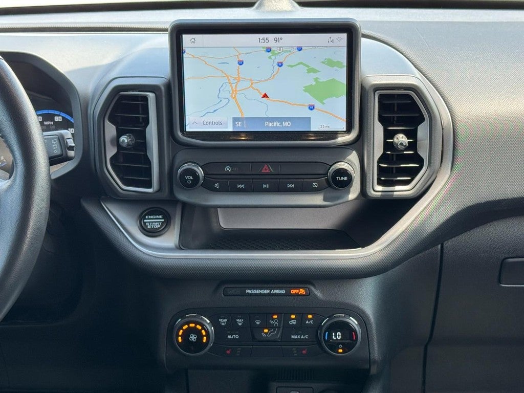 2021 Ford Bronco Sport Big Bend 4x4
