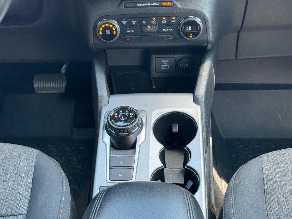2021 Ford Bronco Sport Big Bend 4x4