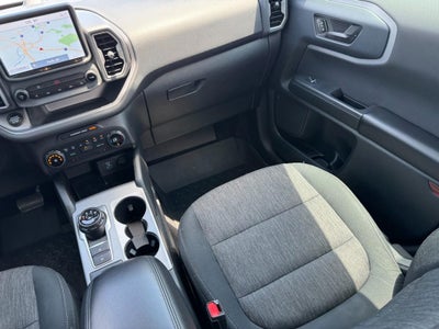 2021 Ford Bronco Sport Big Bend 4x4