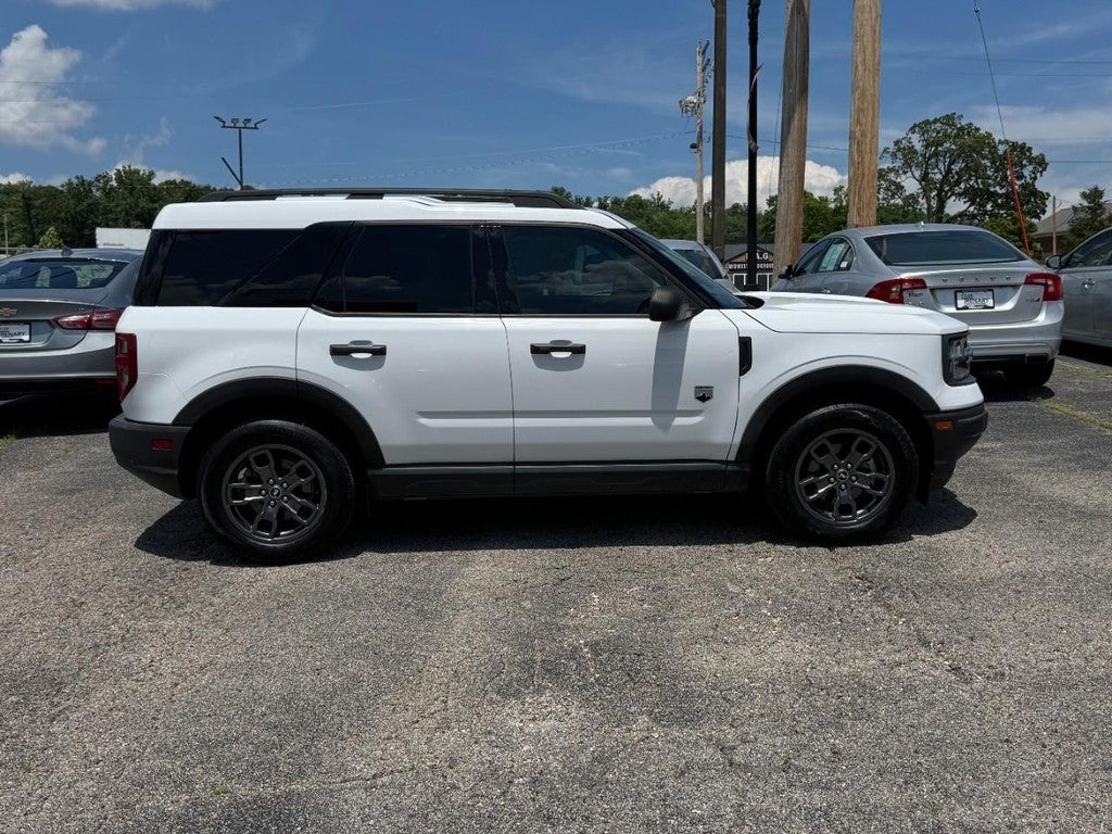 2021 Ford Bronco Sport Big Bend 4x4