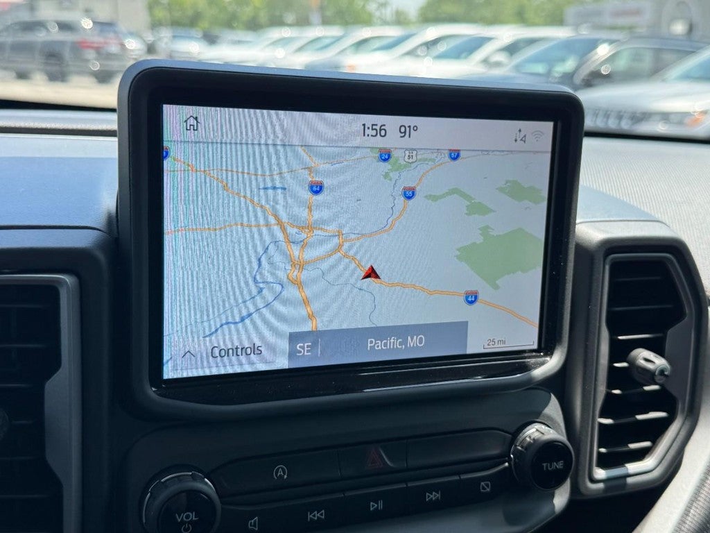 2021 Ford Bronco Sport Big Bend 4x4