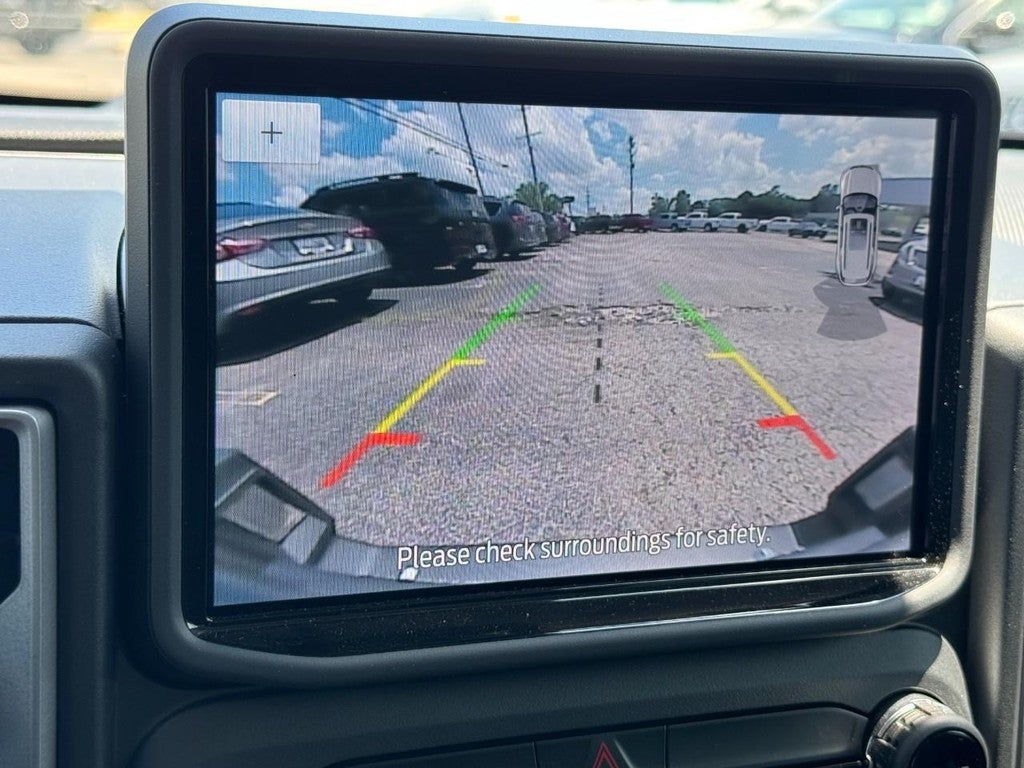 2021 Ford Bronco Sport Big Bend 4x4