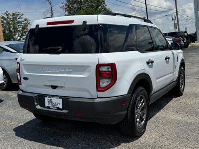 2021 Ford Bronco Sport Big Bend 4x4