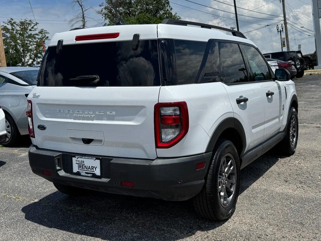 2021 Ford Bronco Sport Big Bend 4x4