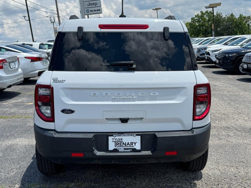 2021 Ford Bronco Sport Big Bend 4x4