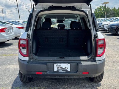 2021 Ford Bronco Sport Big Bend 4x4