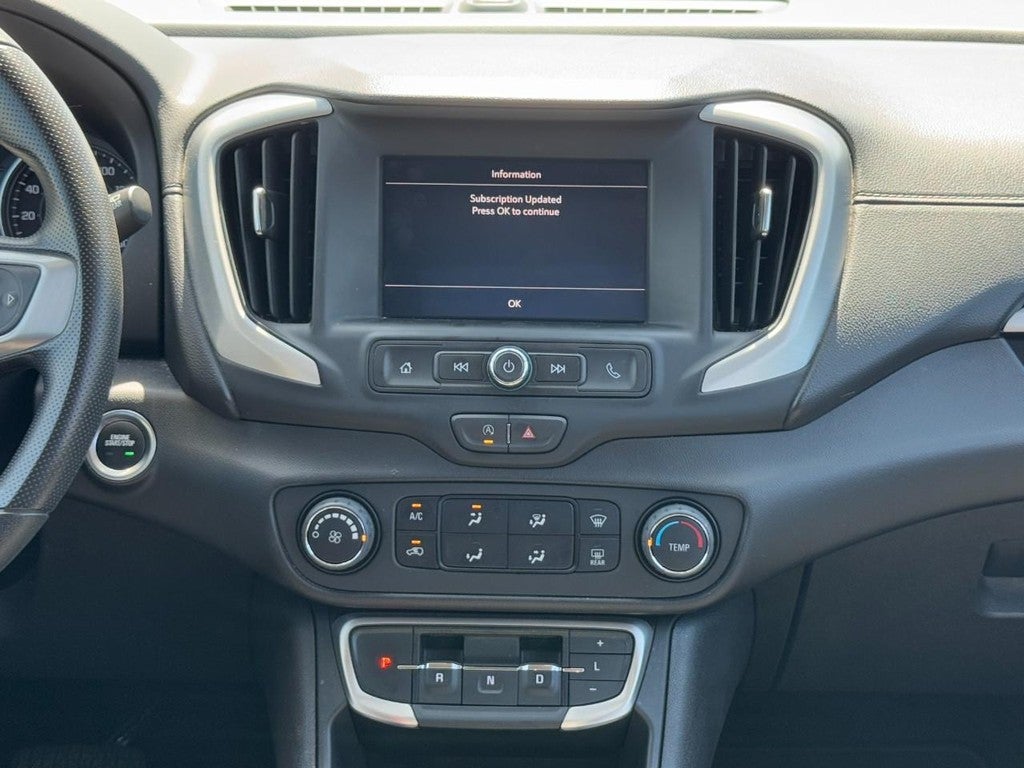2024 GMC Terrain FWD 4dr SLE