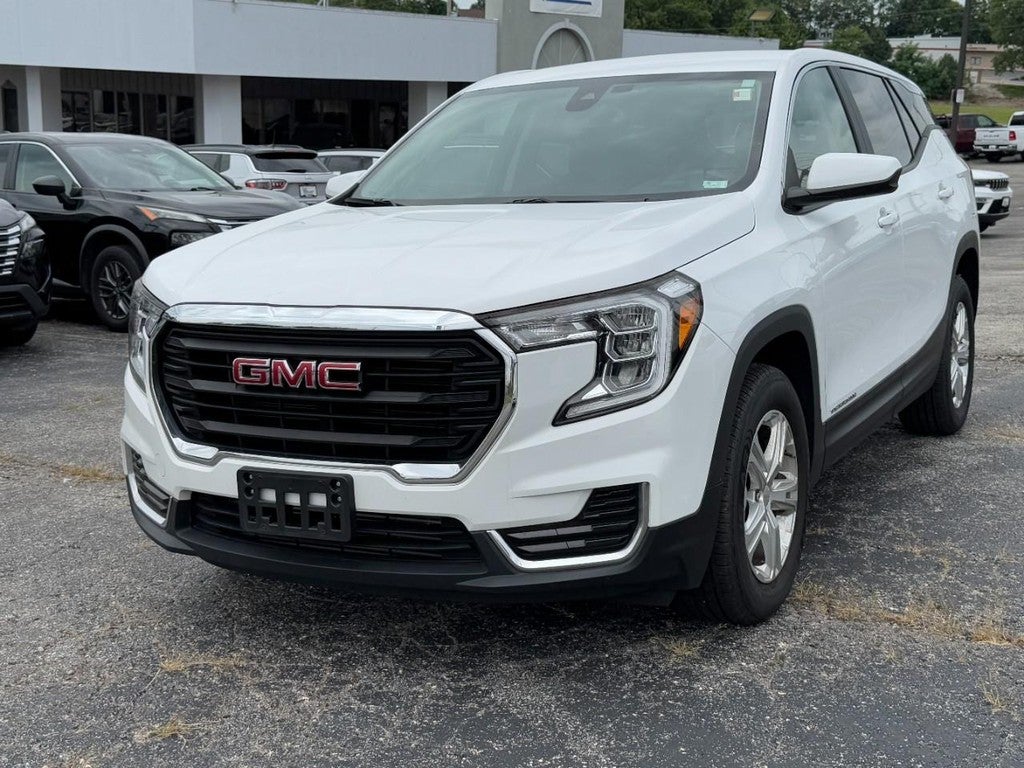2024 GMC Terrain FWD 4dr SLE