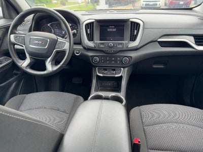2024 GMC Terrain FWD 4dr SLE