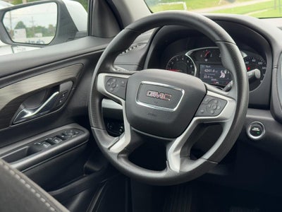 2024 GMC Terrain FWD 4dr SLE