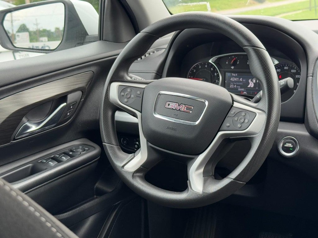 2024 GMC Terrain FWD 4dr SLE