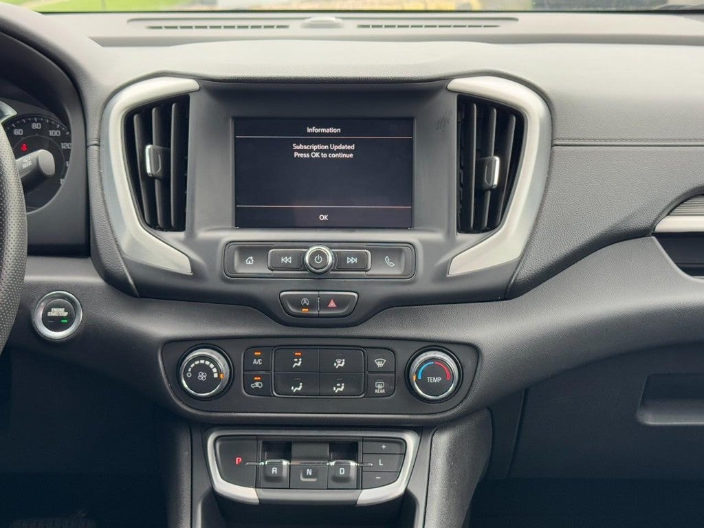 2024 GMC Terrain FWD 4dr SLE