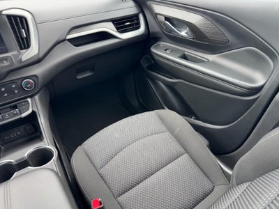 2024 GMC Terrain FWD 4dr SLE