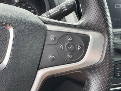 2024 GMC Terrain FWD 4dr SLE
