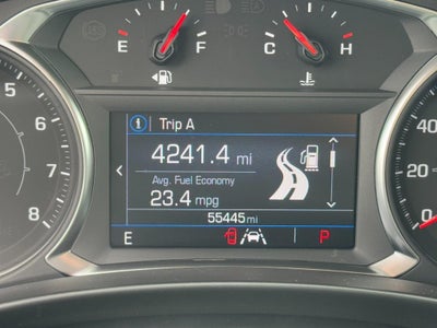2024 GMC Terrain FWD 4dr SLE