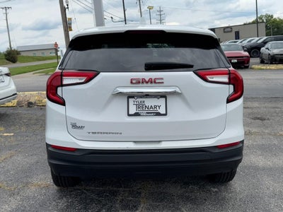 2024 GMC Terrain FWD 4dr SLE