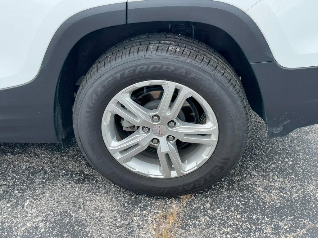 2024 GMC Terrain FWD 4dr SLE