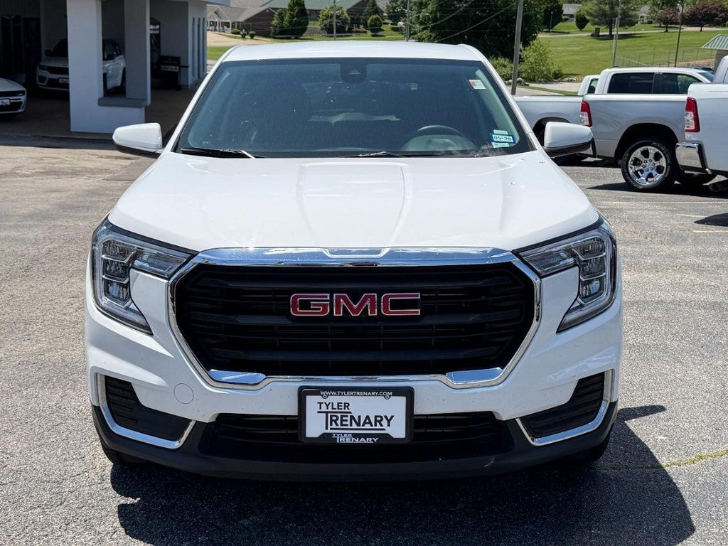 2024 GMC Terrain FWD 4dr SLE