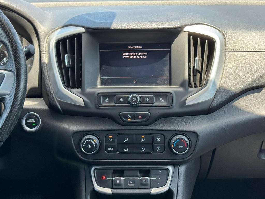 2024 GMC Terrain FWD 4dr SLE