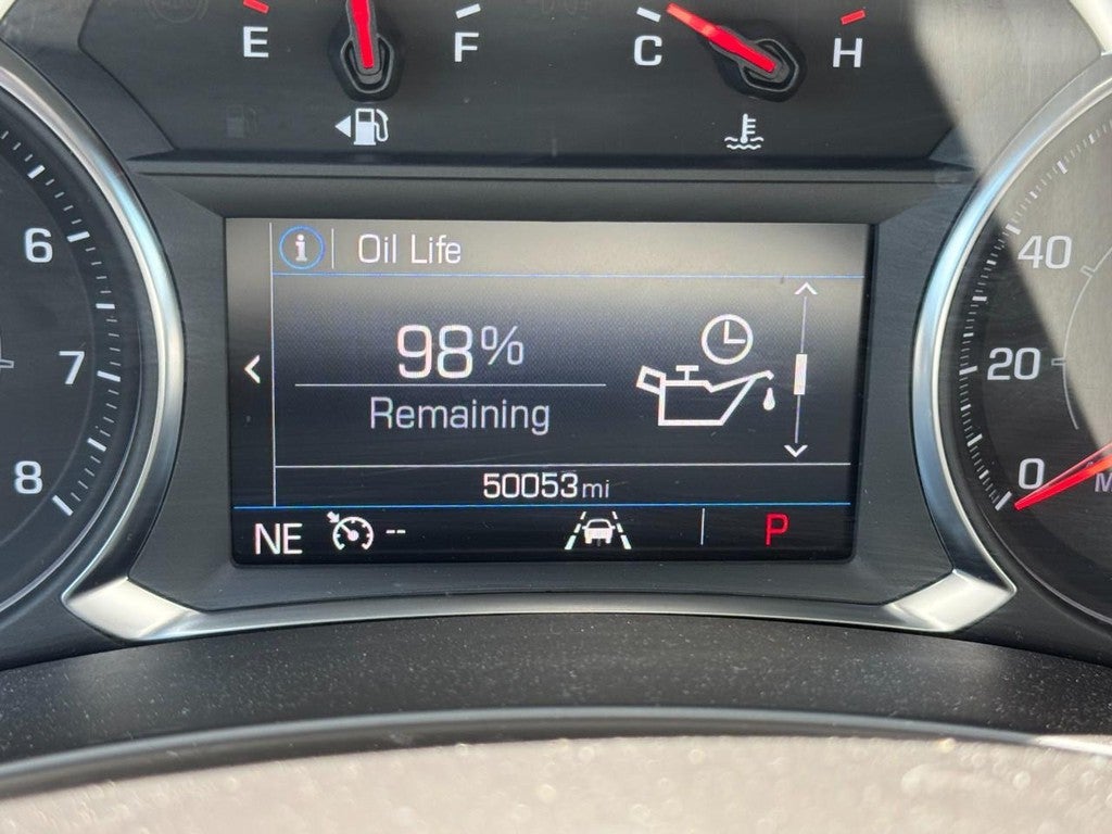 2024 GMC Terrain FWD 4dr SLE