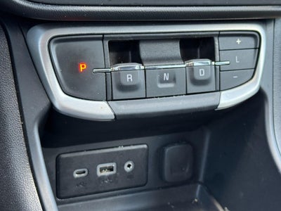 2024 GMC Terrain FWD 4dr SLE