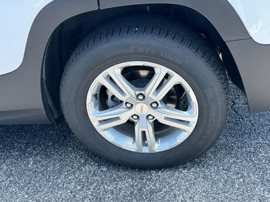 2024 GMC Terrain FWD 4dr SLE