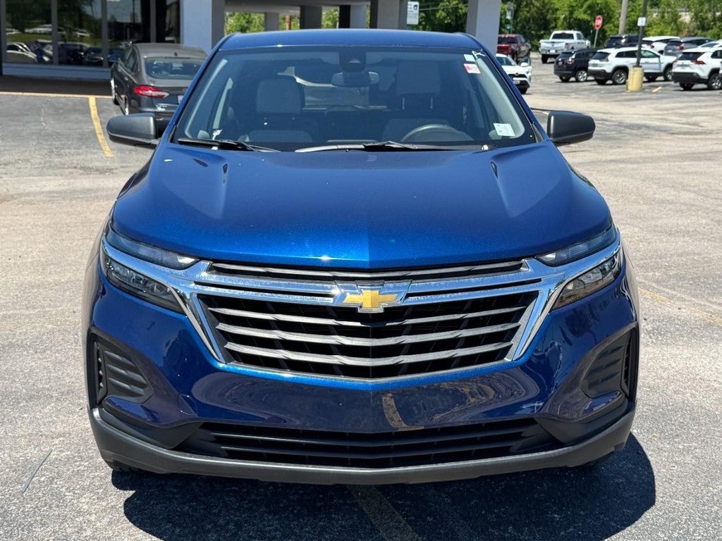 2023 Chevrolet Equinox FWD 4dr LS w/1LS