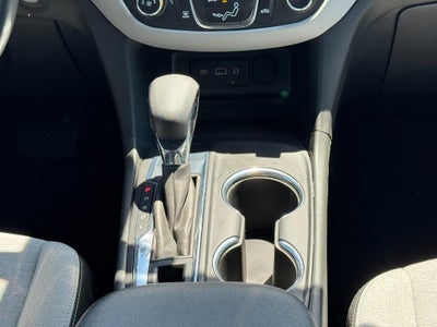 2023 Chevrolet Equinox FWD 4dr LS w/1LS