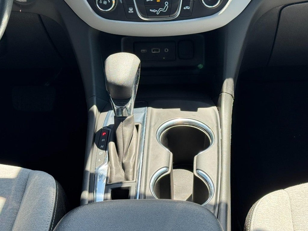 2023 Chevrolet Equinox FWD 4dr LS w/1LS