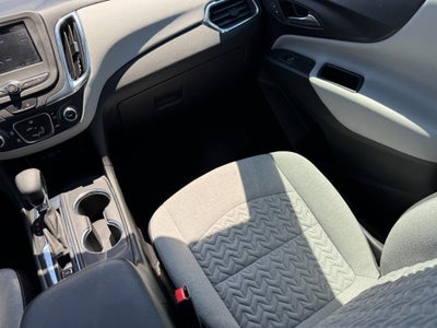 2023 Chevrolet Equinox FWD 4dr LS w/1LS