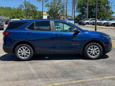 2023 Chevrolet Equinox FWD 4dr LS w/1LS