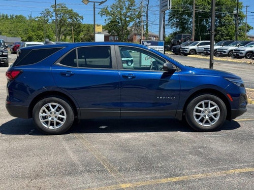 2023 Chevrolet Equinox FWD 4dr LS w/1LS