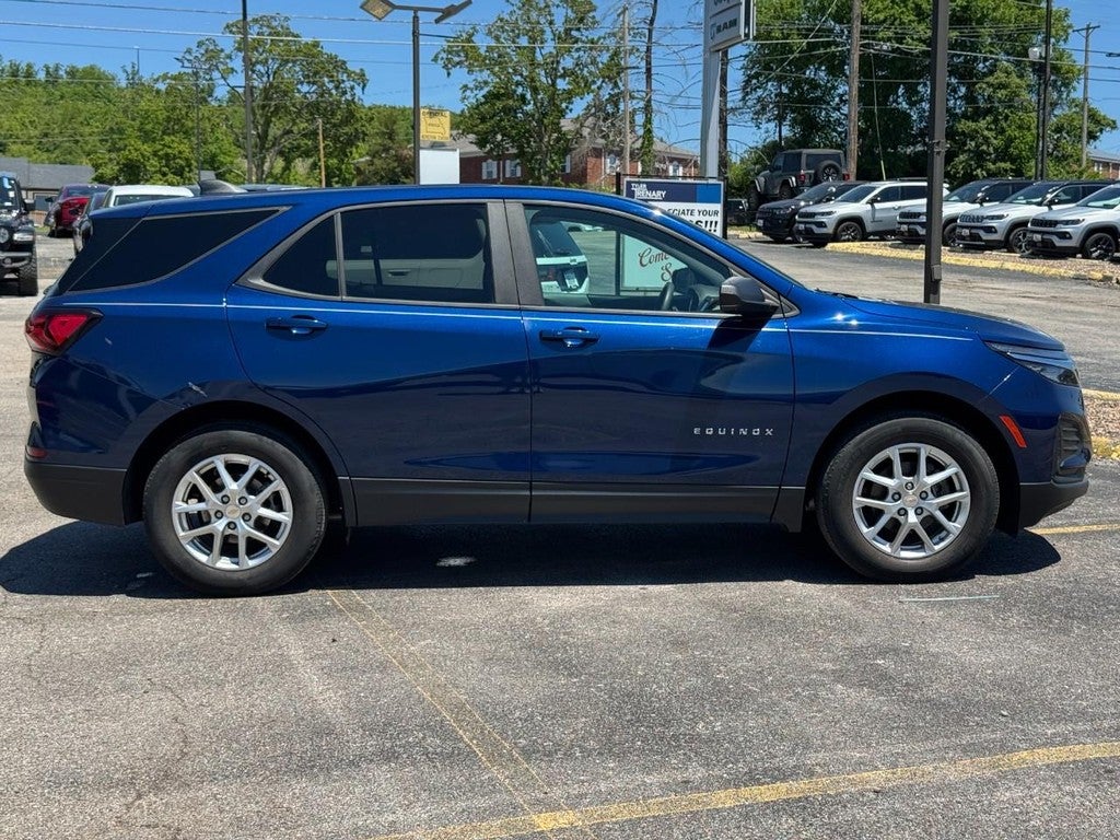 2023 Chevrolet Equinox FWD 4dr LS w/1LS