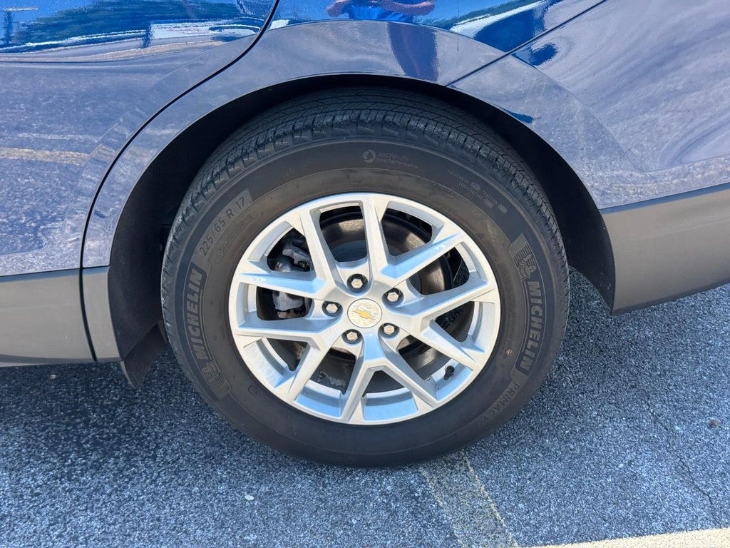 2023 Chevrolet Equinox FWD 4dr LS w/1LS