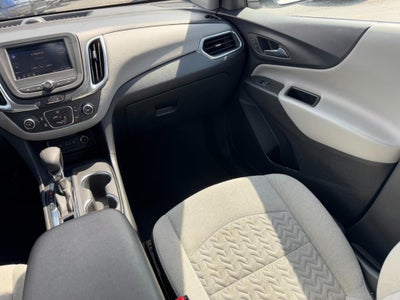 2024 Chevrolet Equinox FWD 4dr LS w/1LS